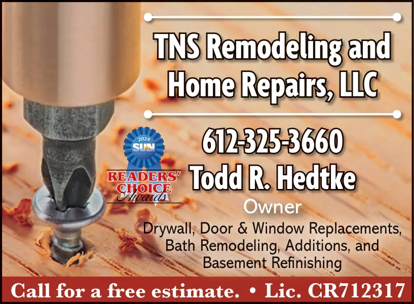Home Improvement and Repair Services in Central Minnesota