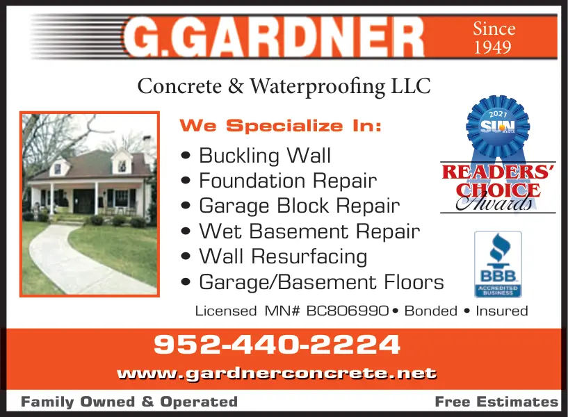 Central Minnesota Concrete & Waterproofing Solutions