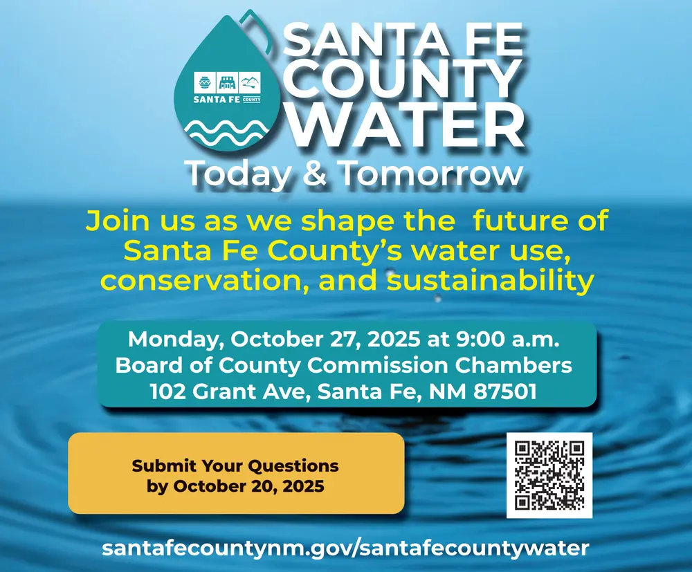 Santa Fe County Water, Santa Fe, New Mexico