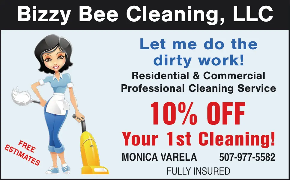 Professional Cleaning Services in Southern Minnesota