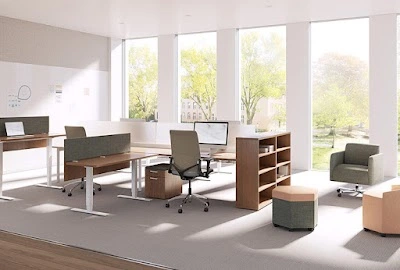 BBE Office Interiors