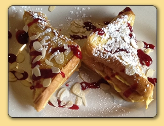 Ozzie's Steak & Eggs