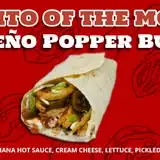 Hot Harry's Burritos