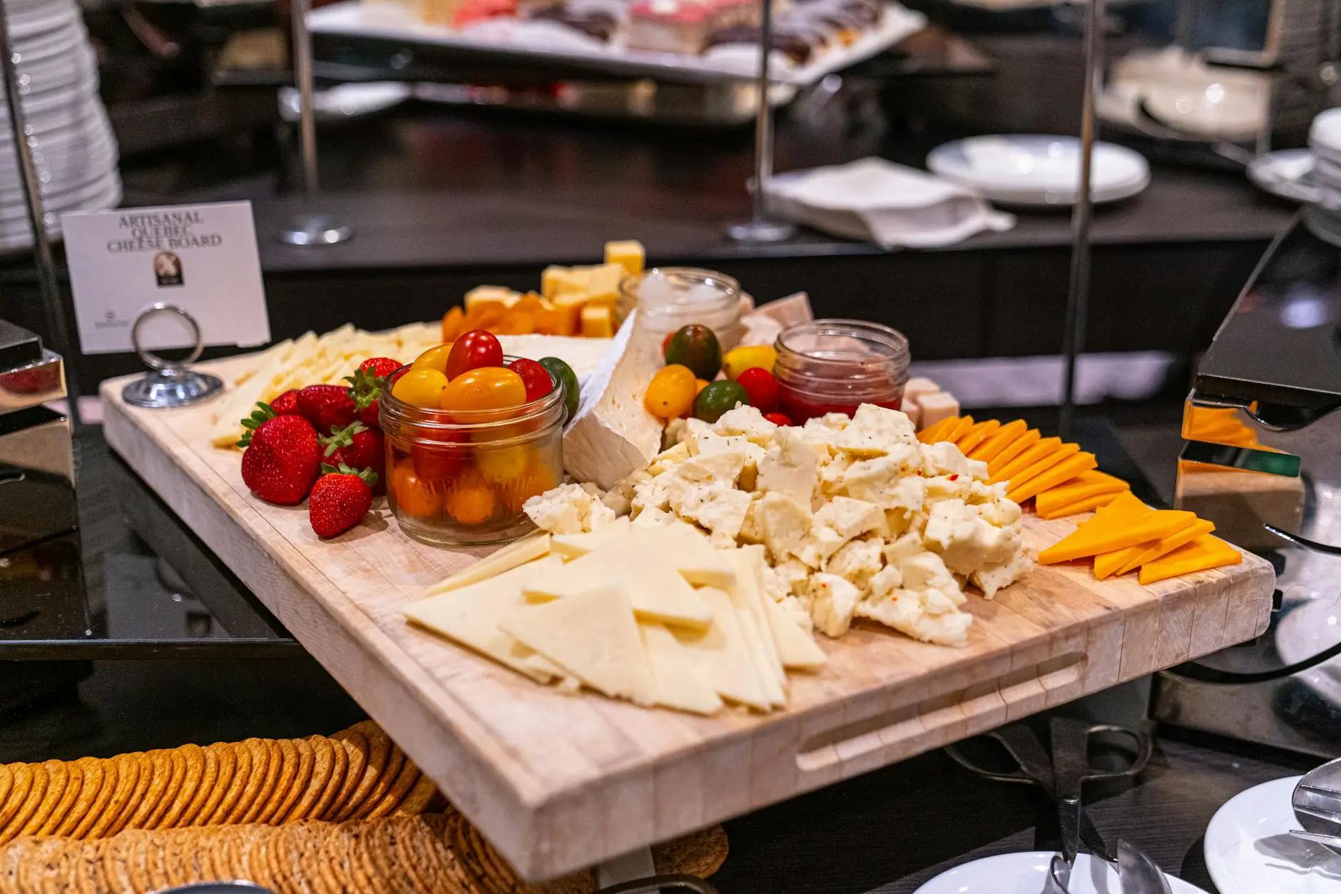 KJ Nosh Catering Company