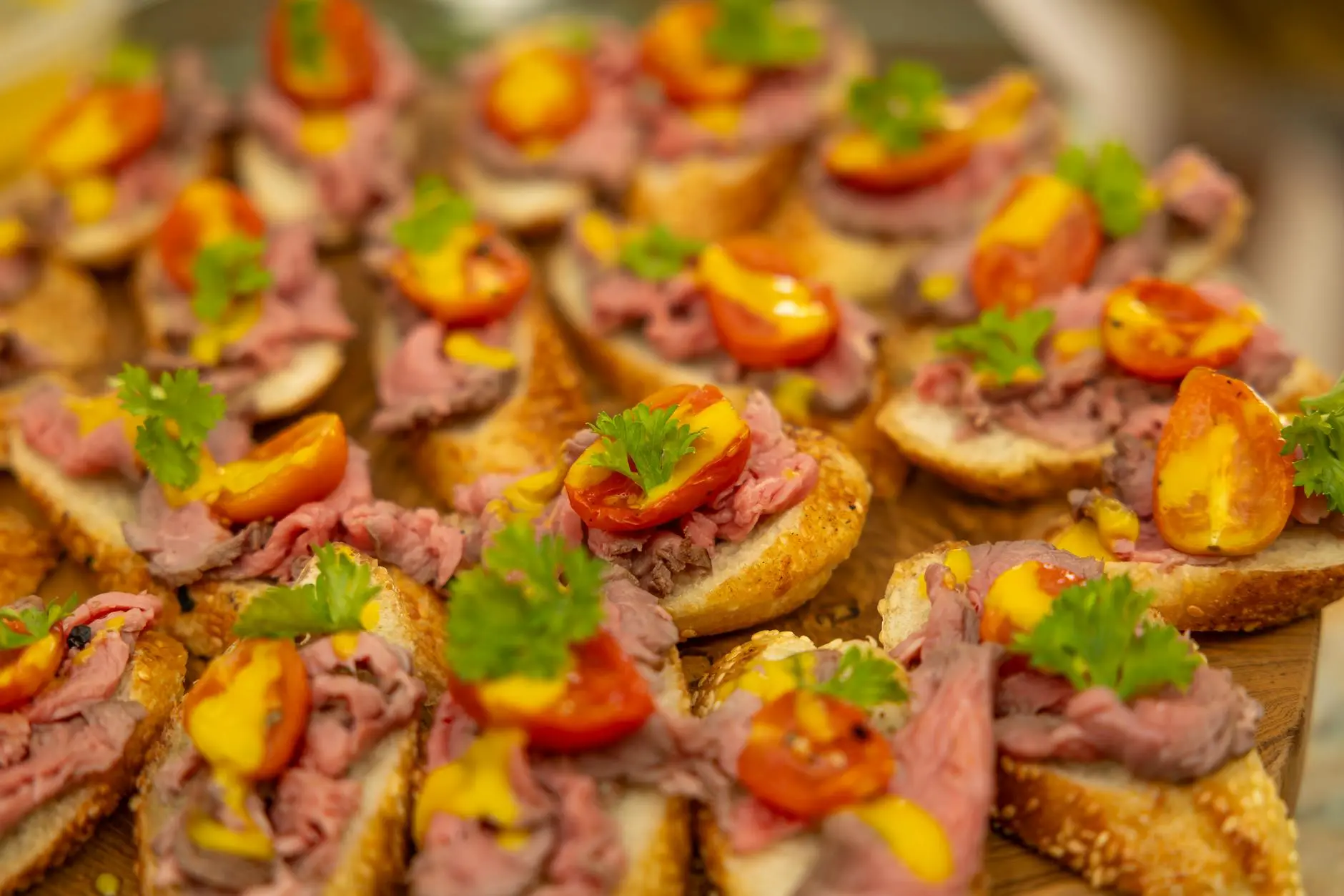 KJ Nosh Catering Company