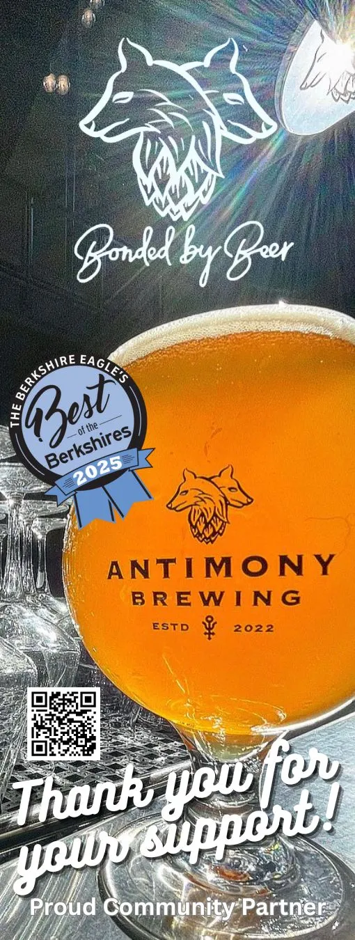  Winner: Best Brewery in The Berkshires