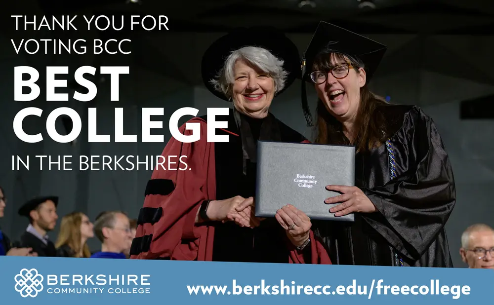 Winner: Best College in The Berkshires