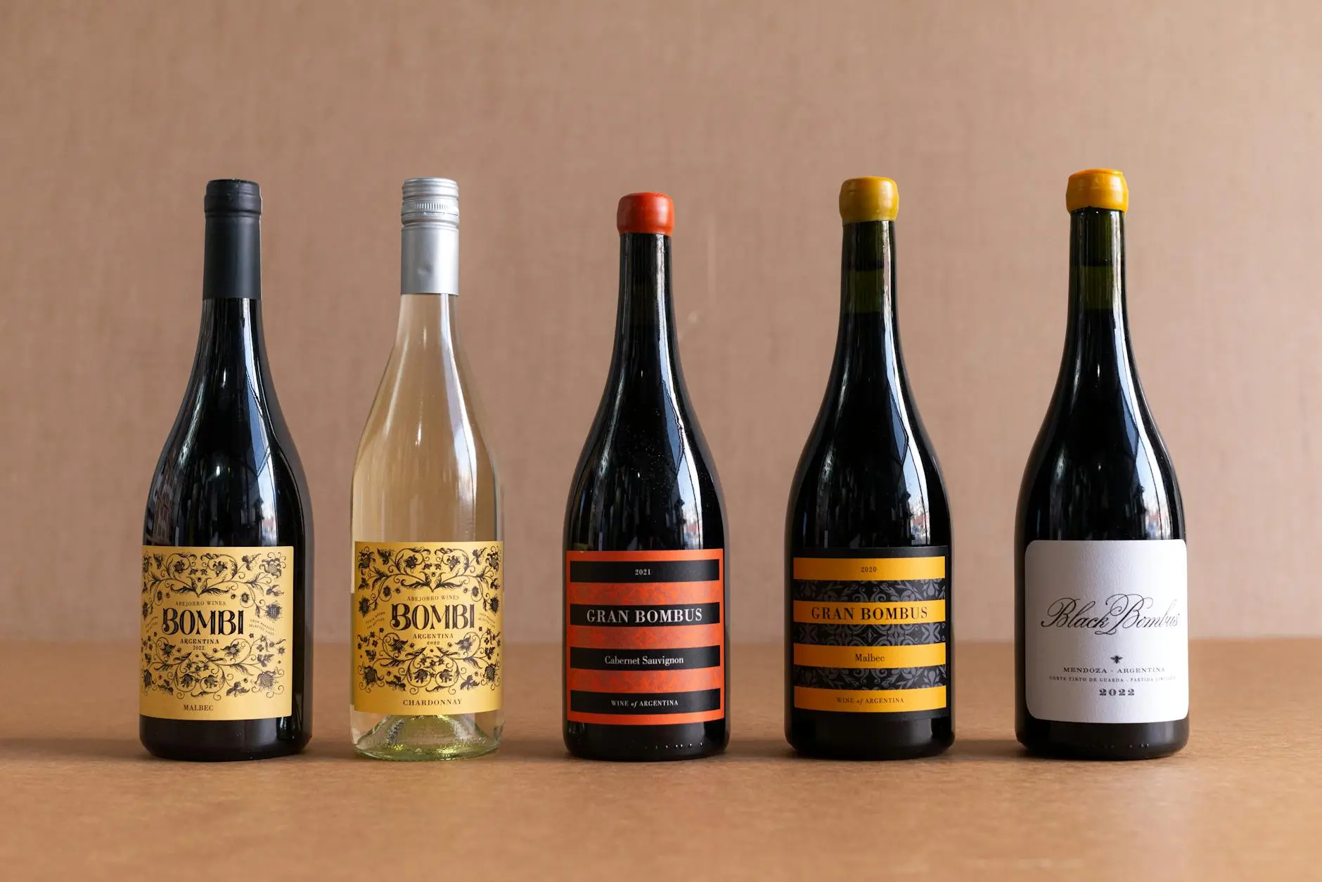 Spirited Wines