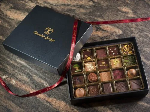 Chocolate Springs Cafe