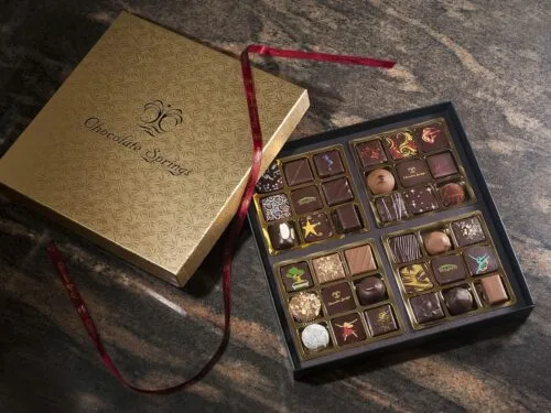 Chocolate Springs Cafe