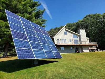 New England Solar + Green