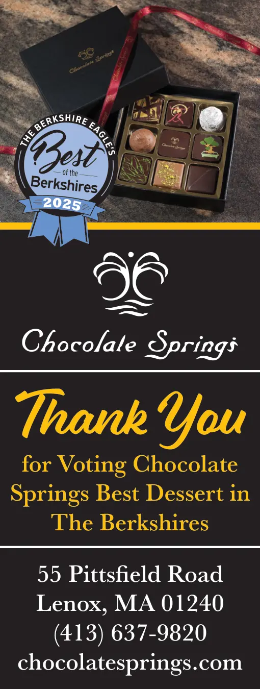  Winner: Best Dessert in The Berkshires