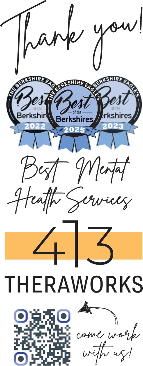  Winner: Best Mental Health Services in The Berkshires