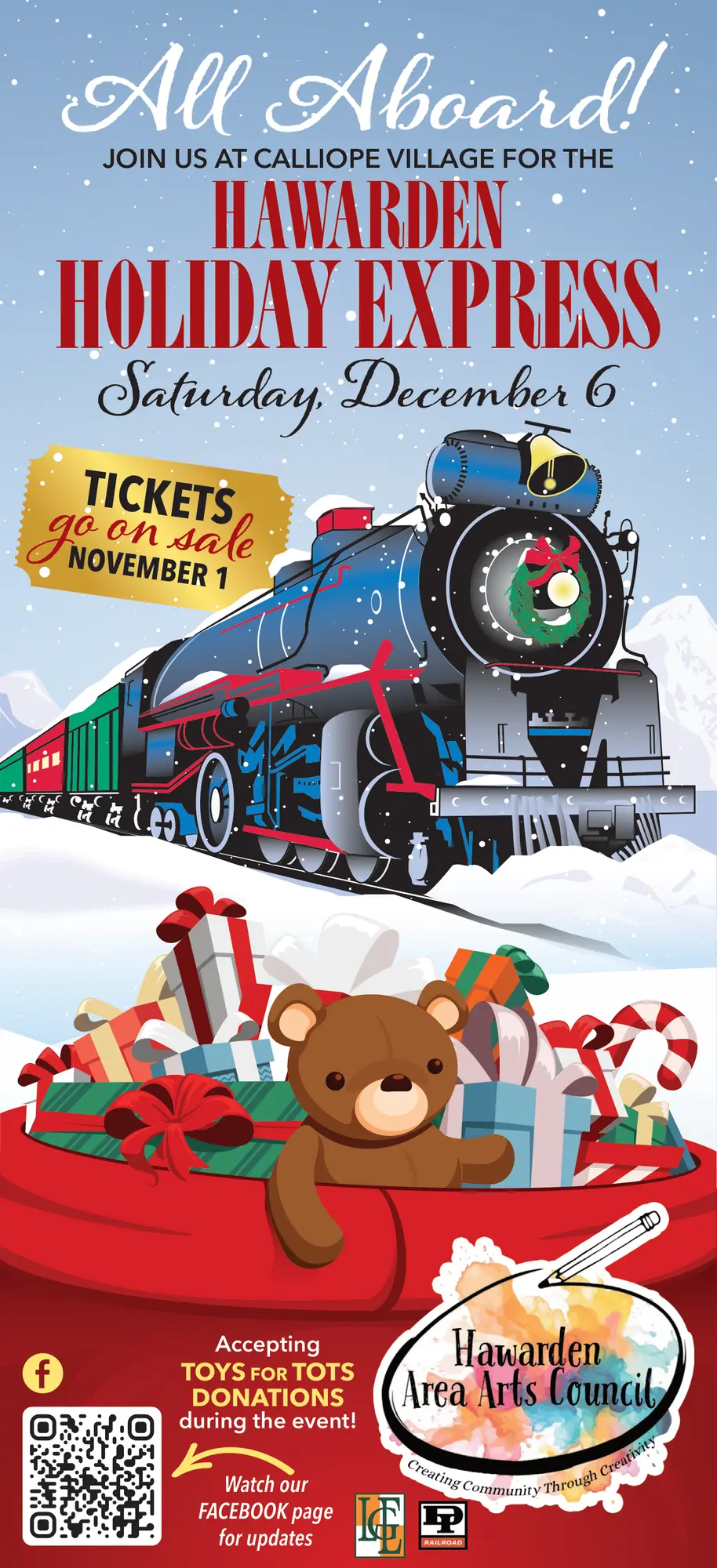 Entertainment Events in Hawarden, Iowa