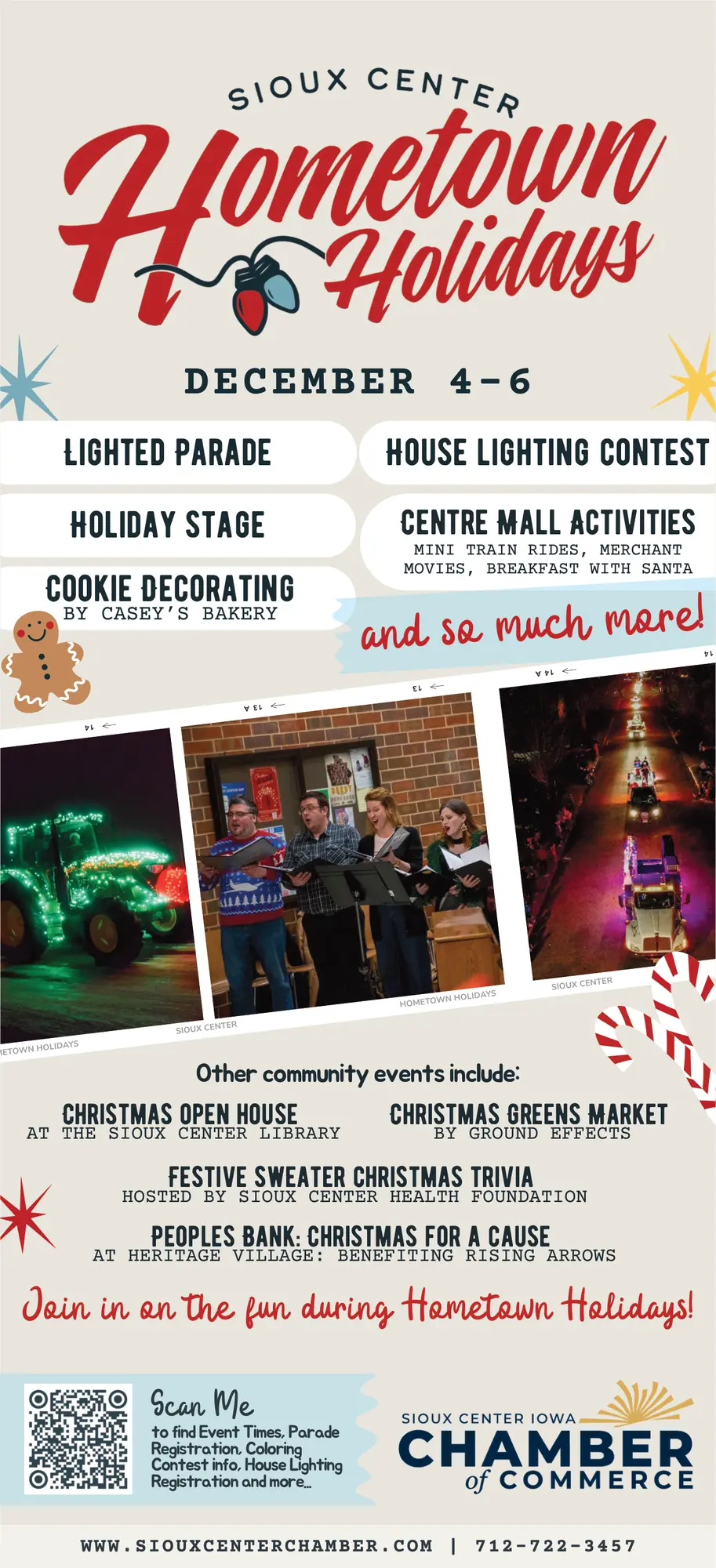 Visit Sioux Center Chamber of Commerce