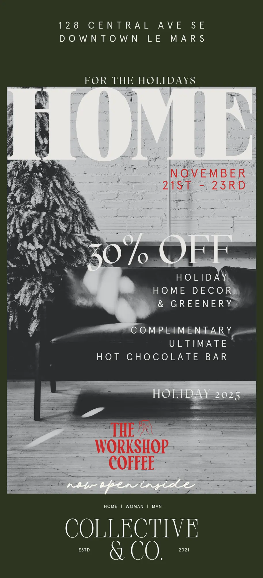 Home Furnishing Collective Co. in Le Mars, Iowa