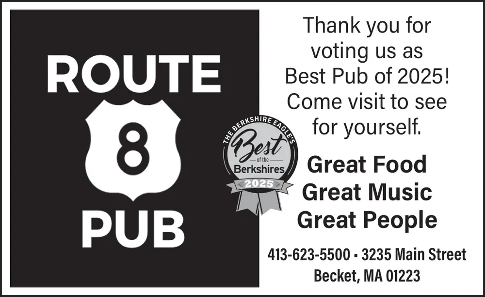  : Best Pub in The Berkshires