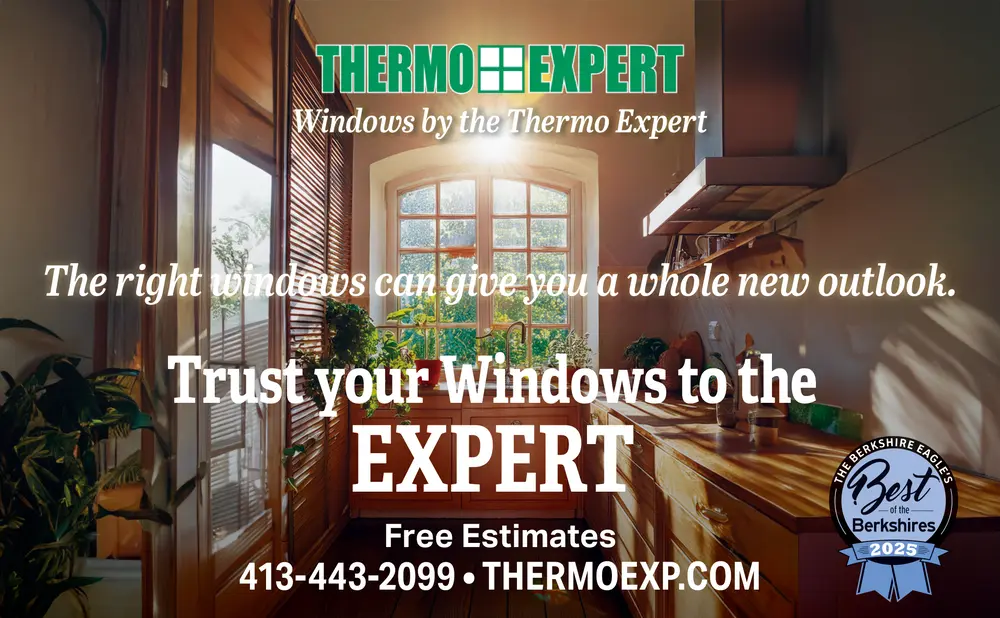  Winner: Best Windows in The Berkshires