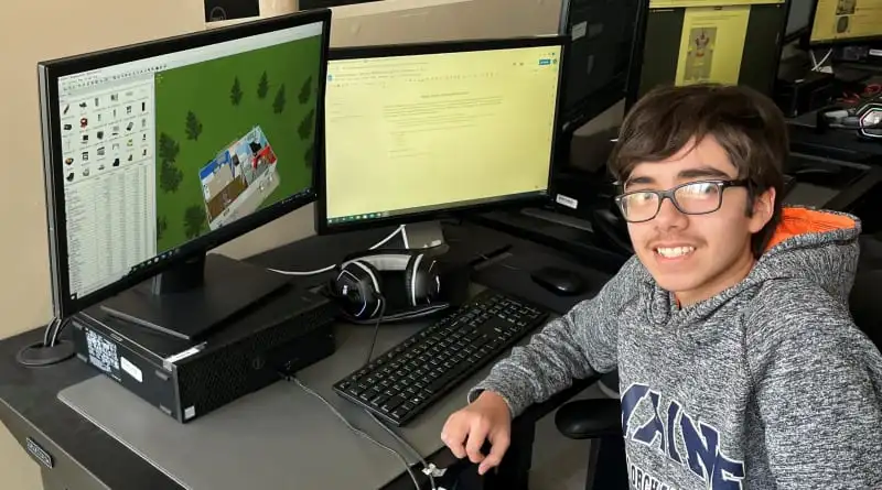 Charles H Mc Cann High School