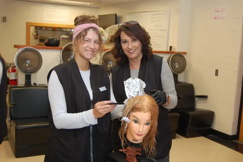 Charles H Mc Cann High School