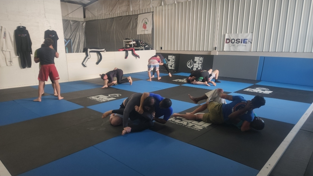 Dosier Jiu Jitsu