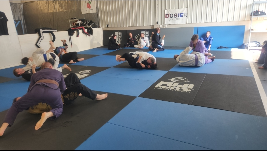 Dosier Jiu Jitsu