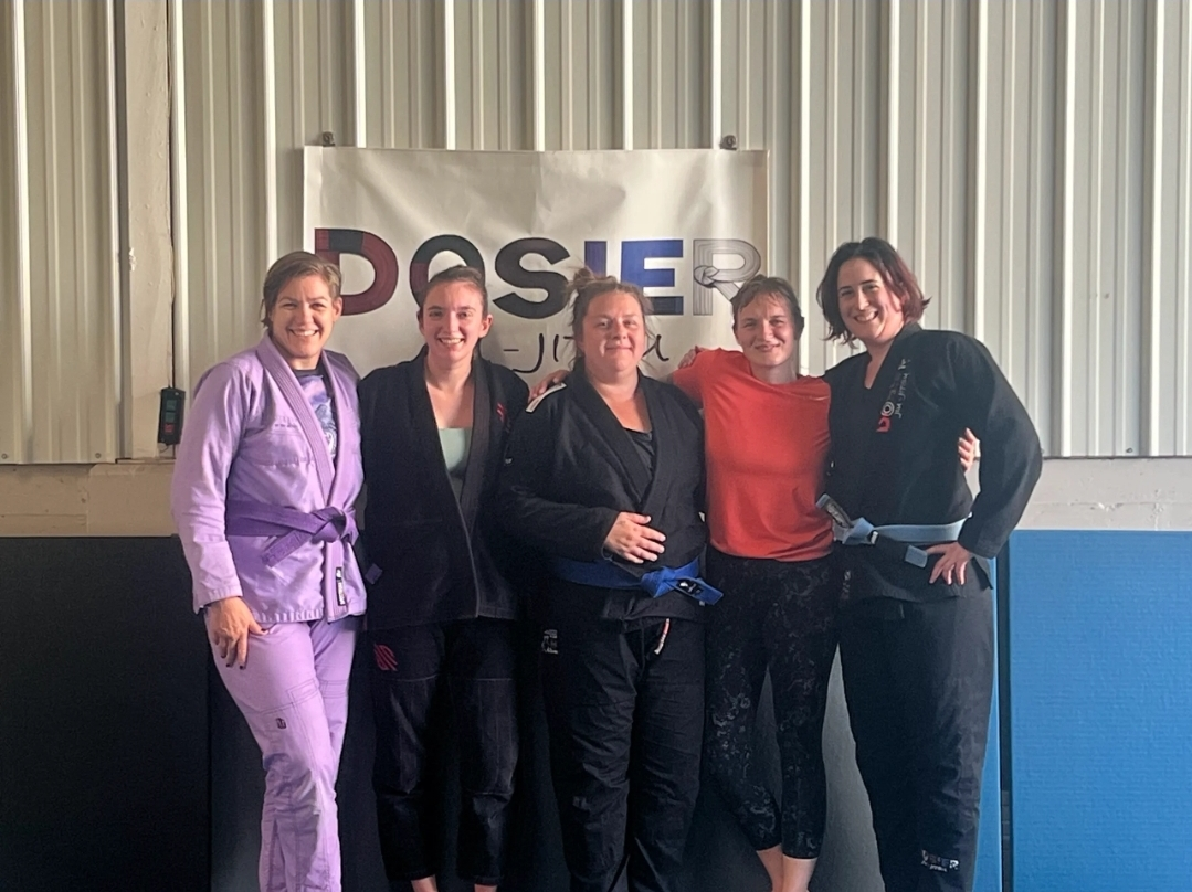 Dosier Jiu Jitsu