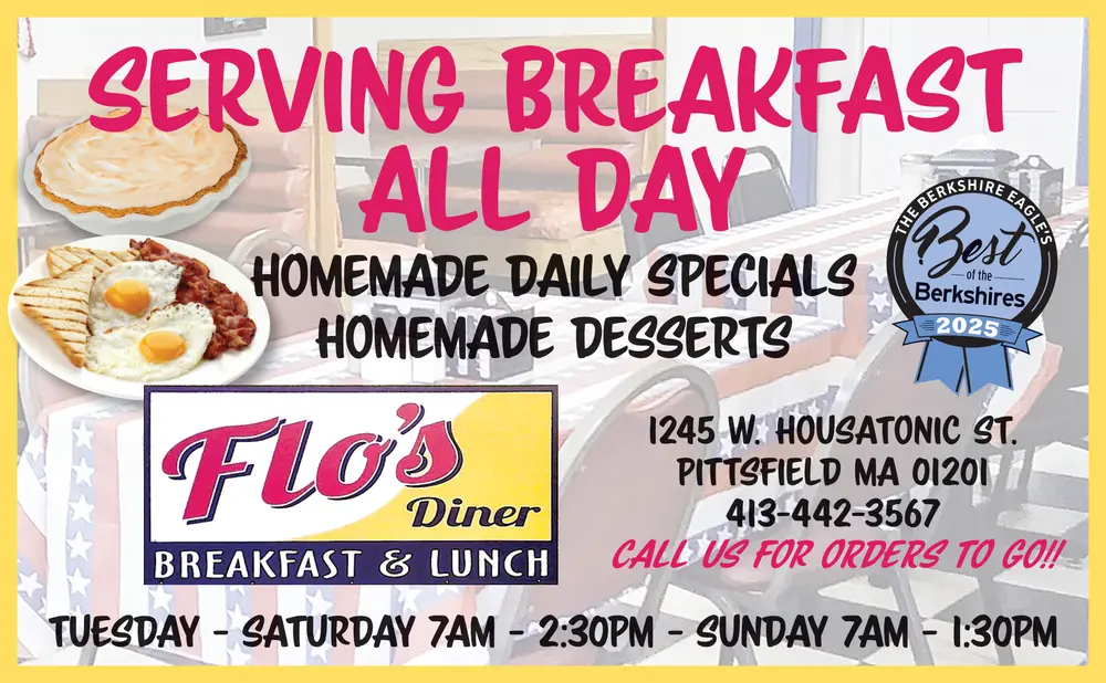  Winner: Best Diner in The Berkshires