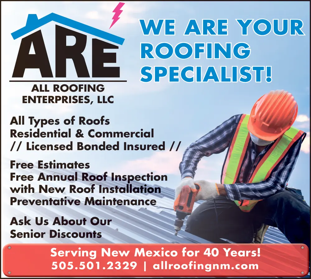 Expert Roofing Services in Santa Fe, New Mexico