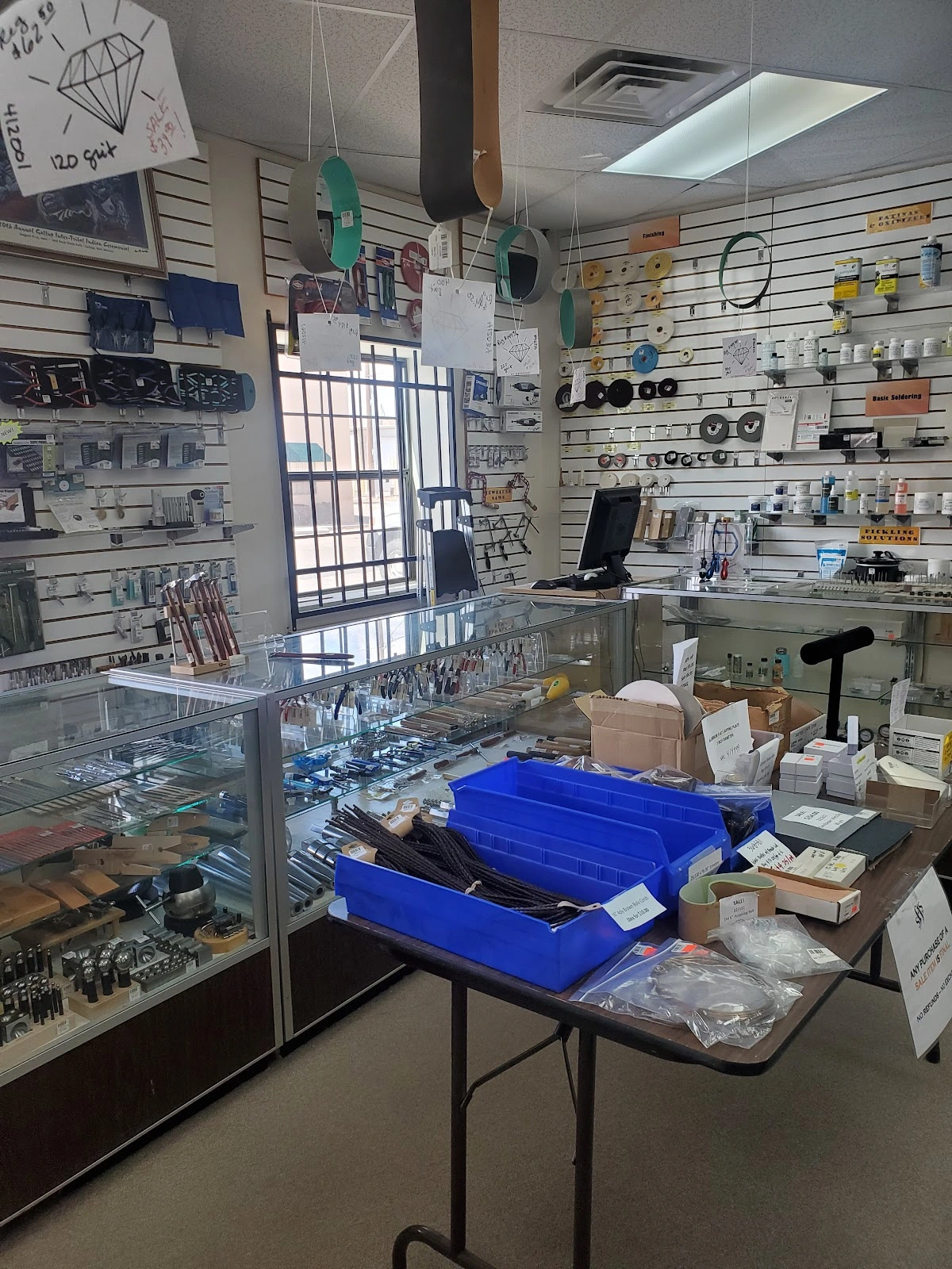 Santa Fe Jewelers Supply
