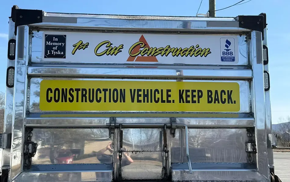 1st Cut Construction