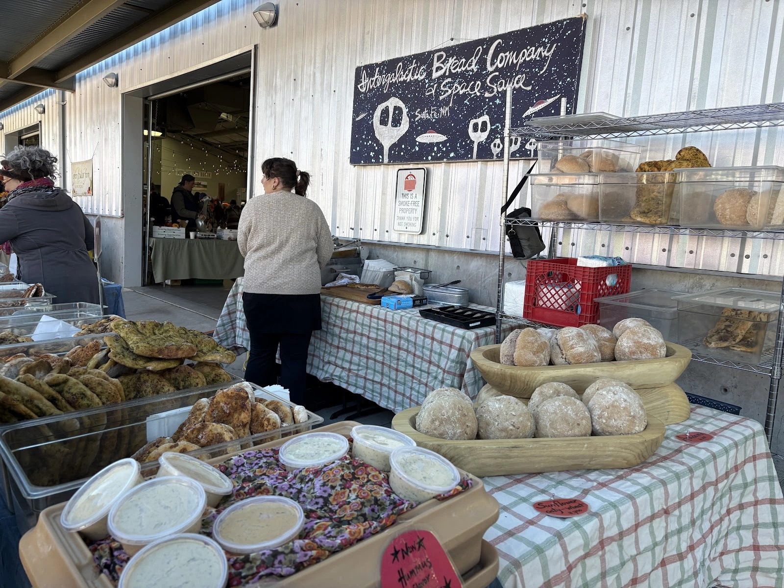 Santa Fe Farmers' Market