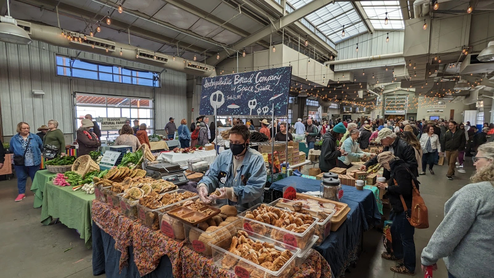 Santa Fe Farmers' Market