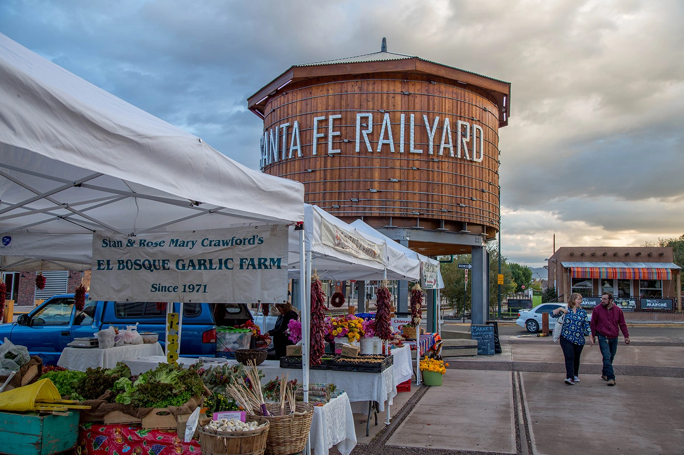 Santa Fe Farmers' Market