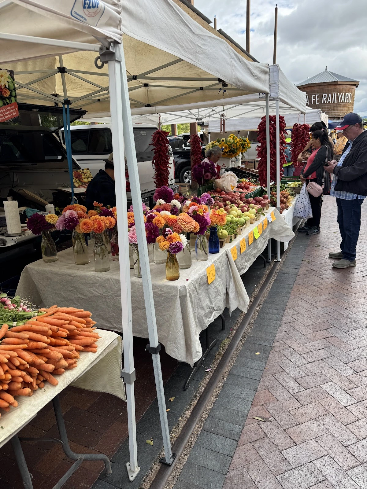 Santa Fe Farmers' Market