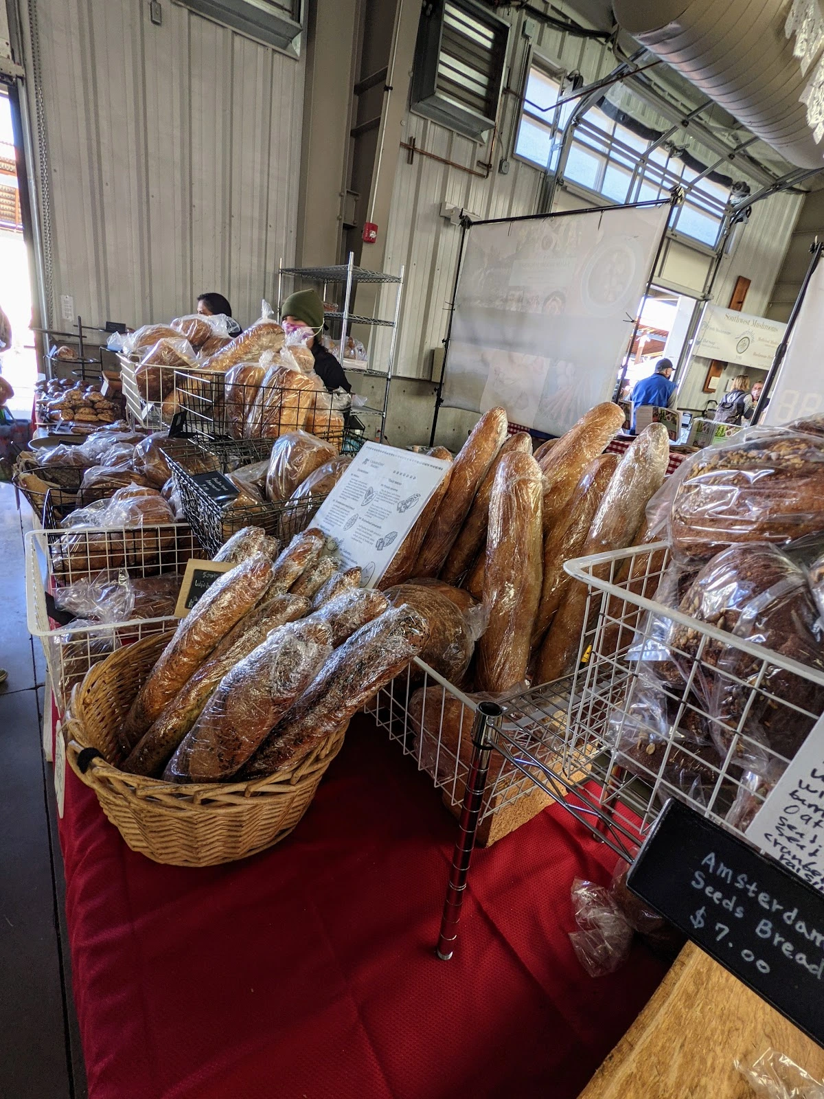 Santa Fe Farmers' Market
