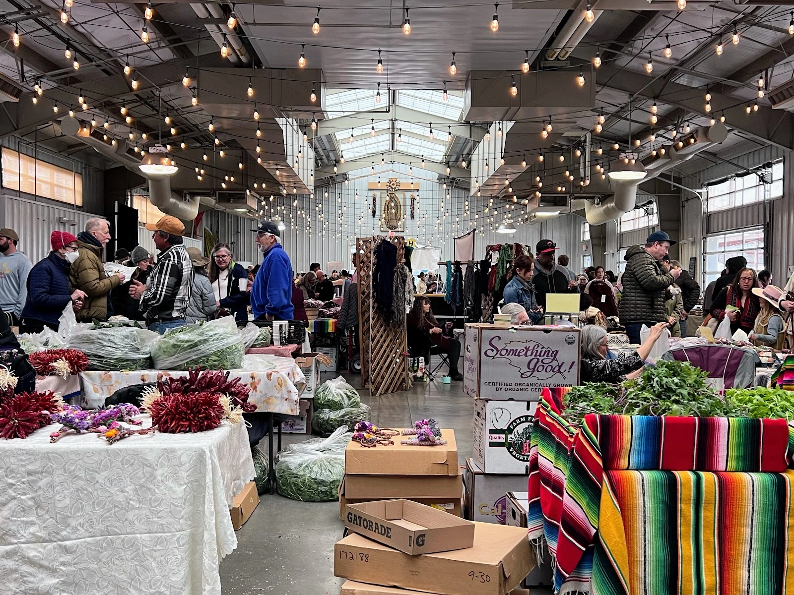 Santa Fe Farmers' Market