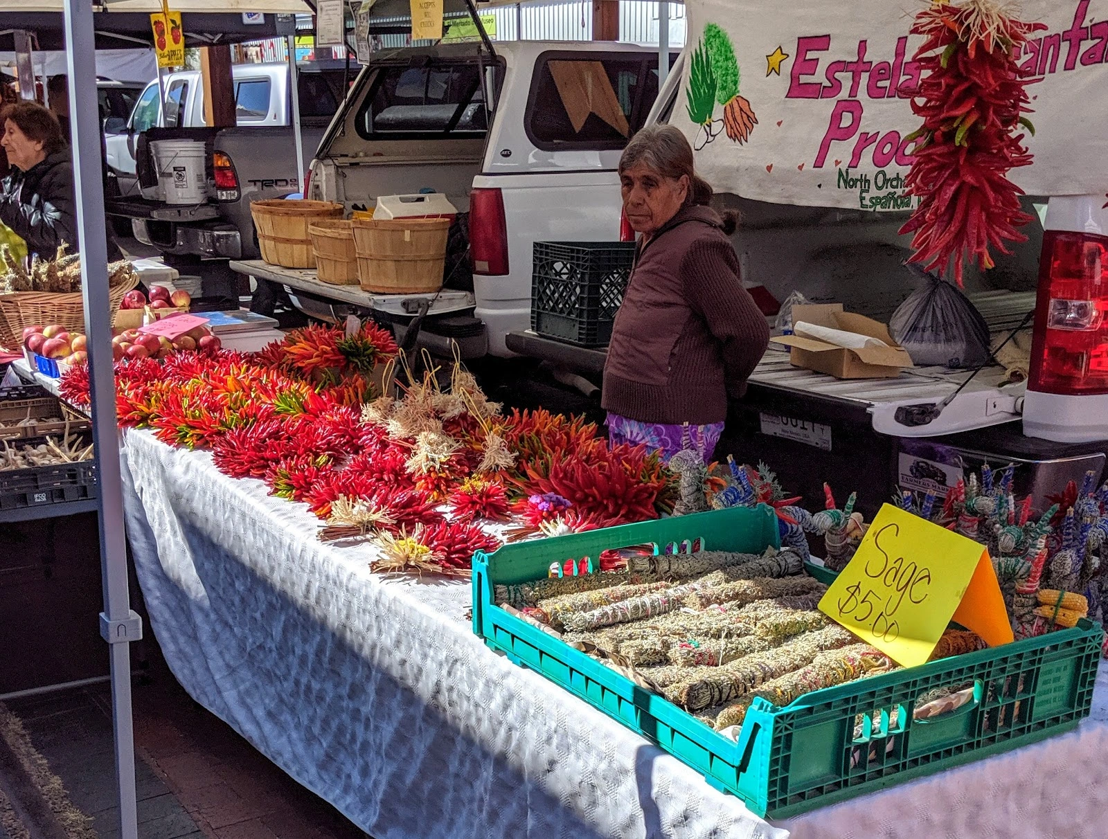 Santa Fe Farmers' Market