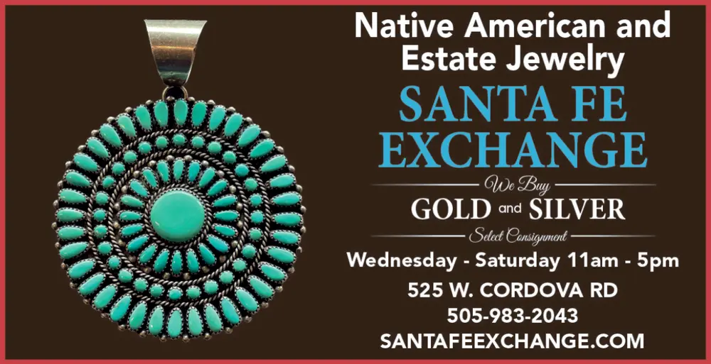 Santa Fe Exchange: Jewelry in Santa Fe, New Mexico