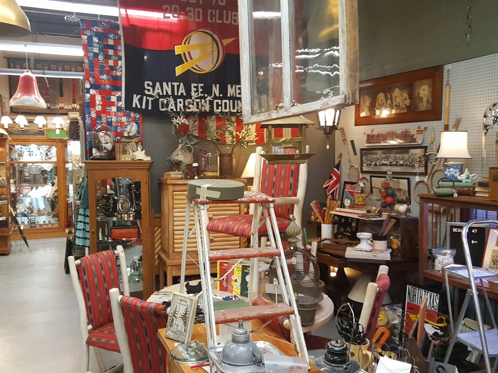 Santa Fe Antiques