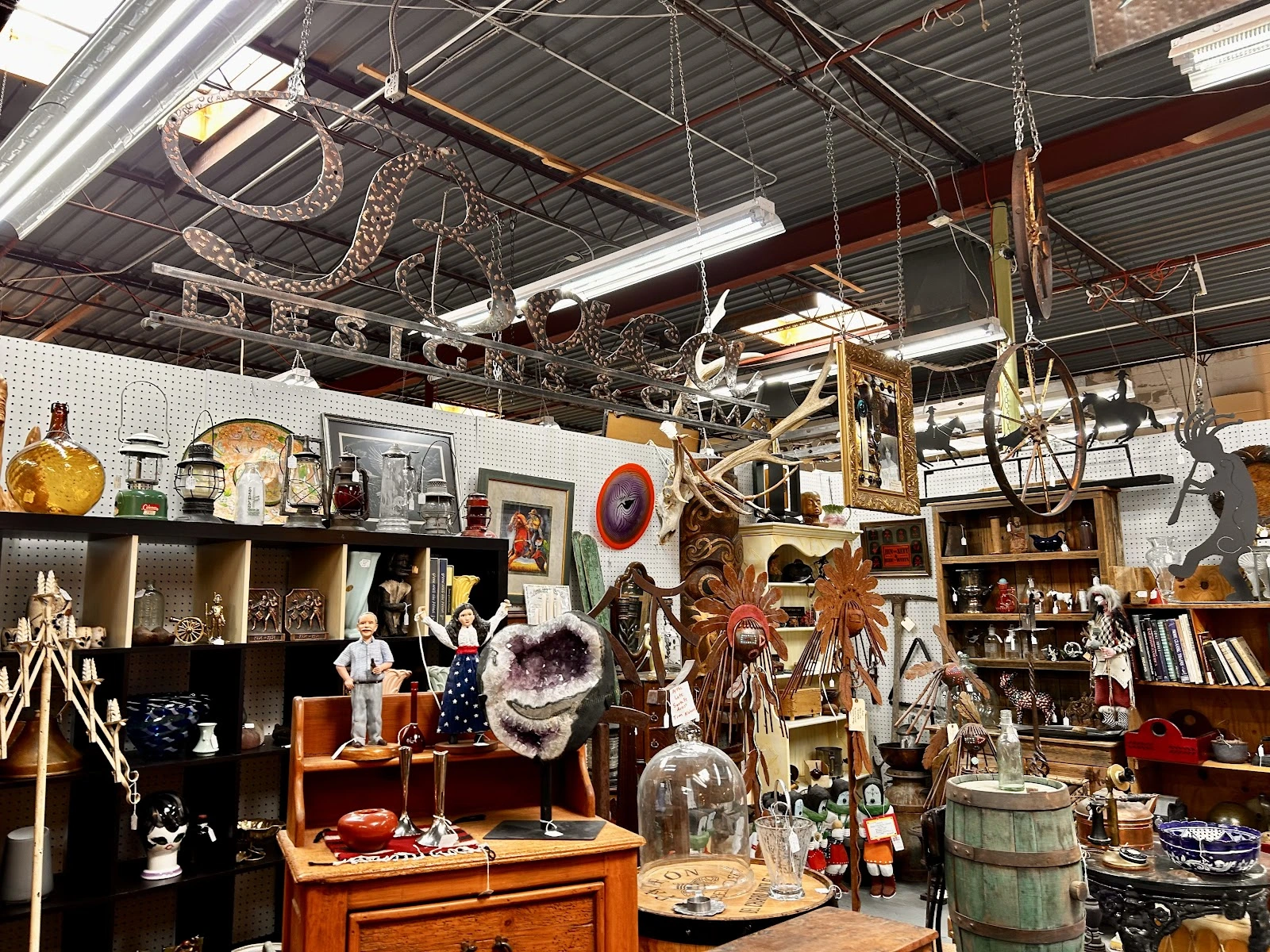Santa Fe Antiques
