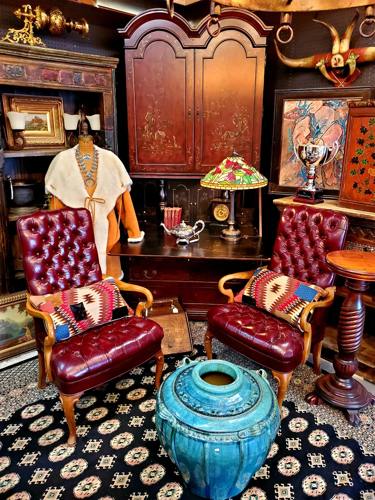 Santa Fe Antiques