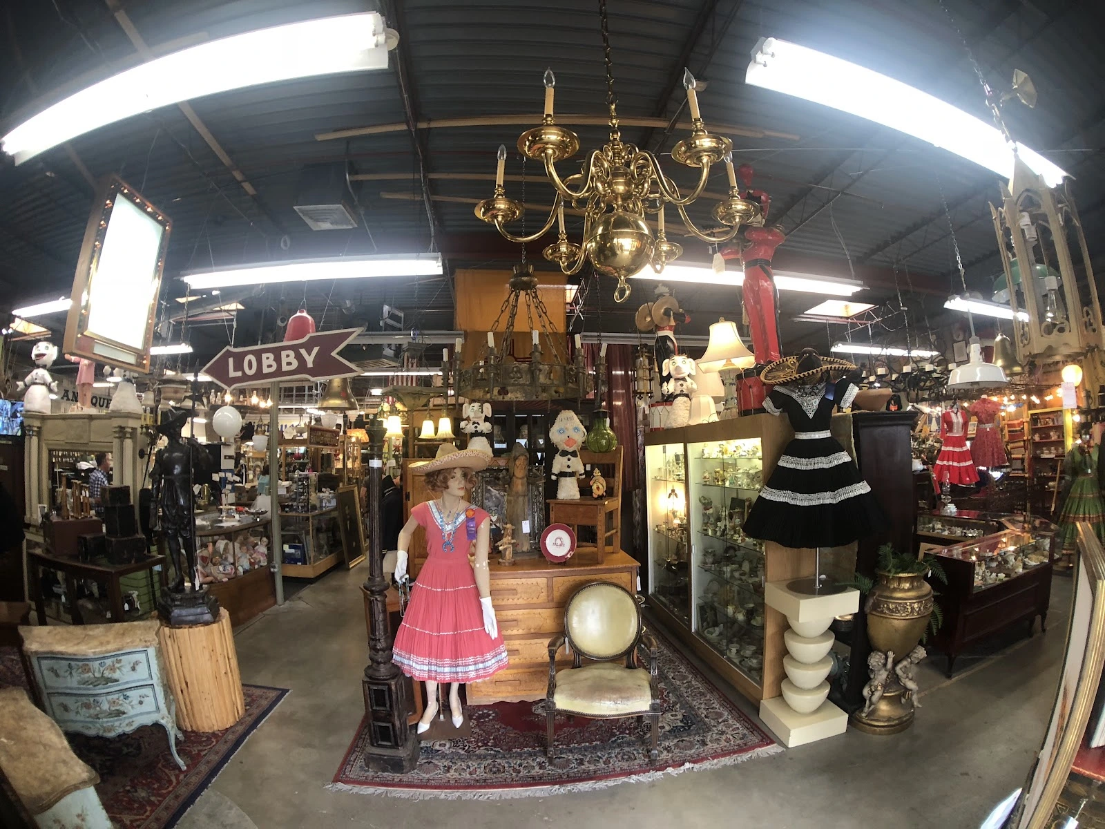 Santa Fe Antiques