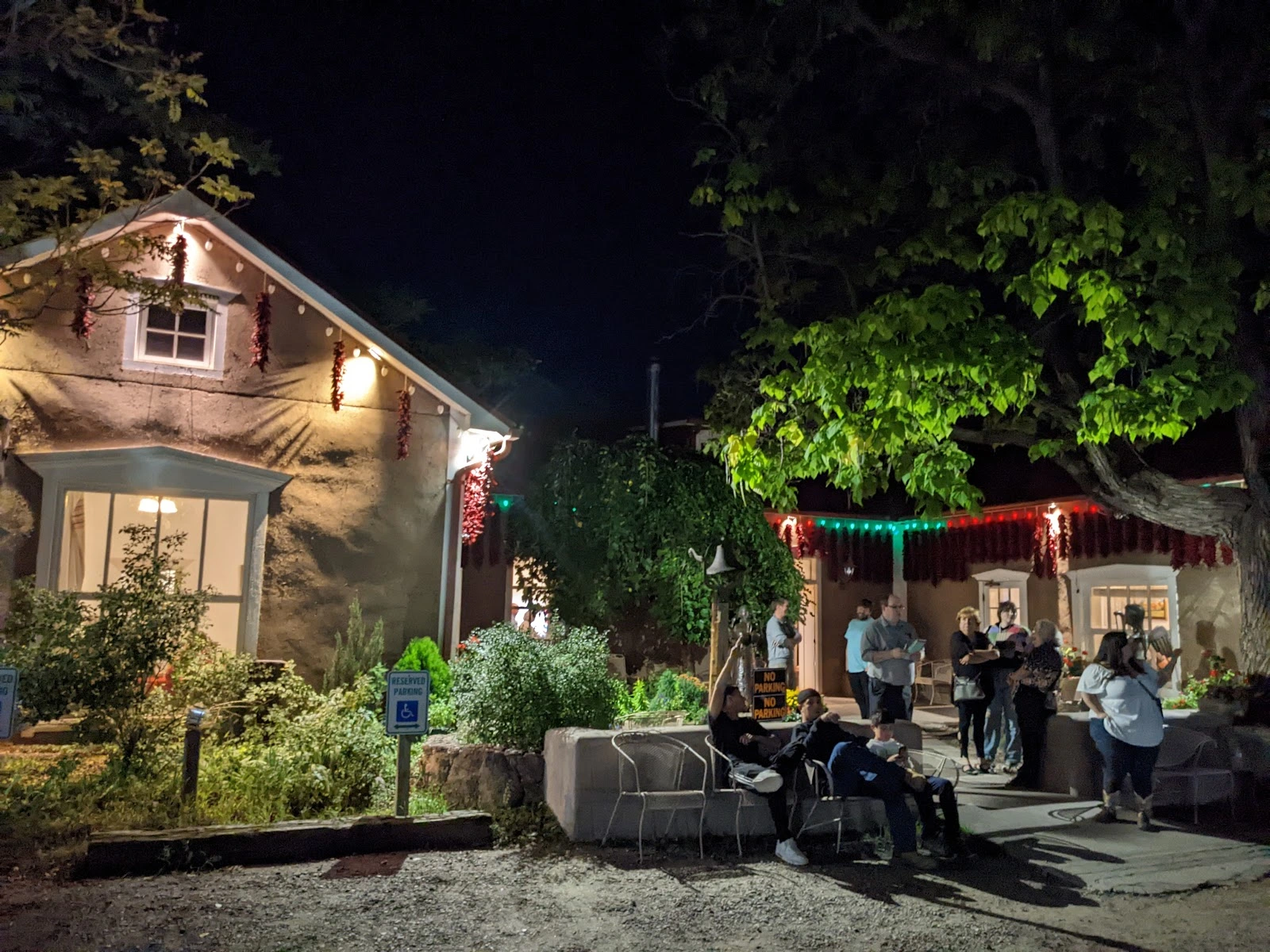 Rancho de Chimayó Restaurante