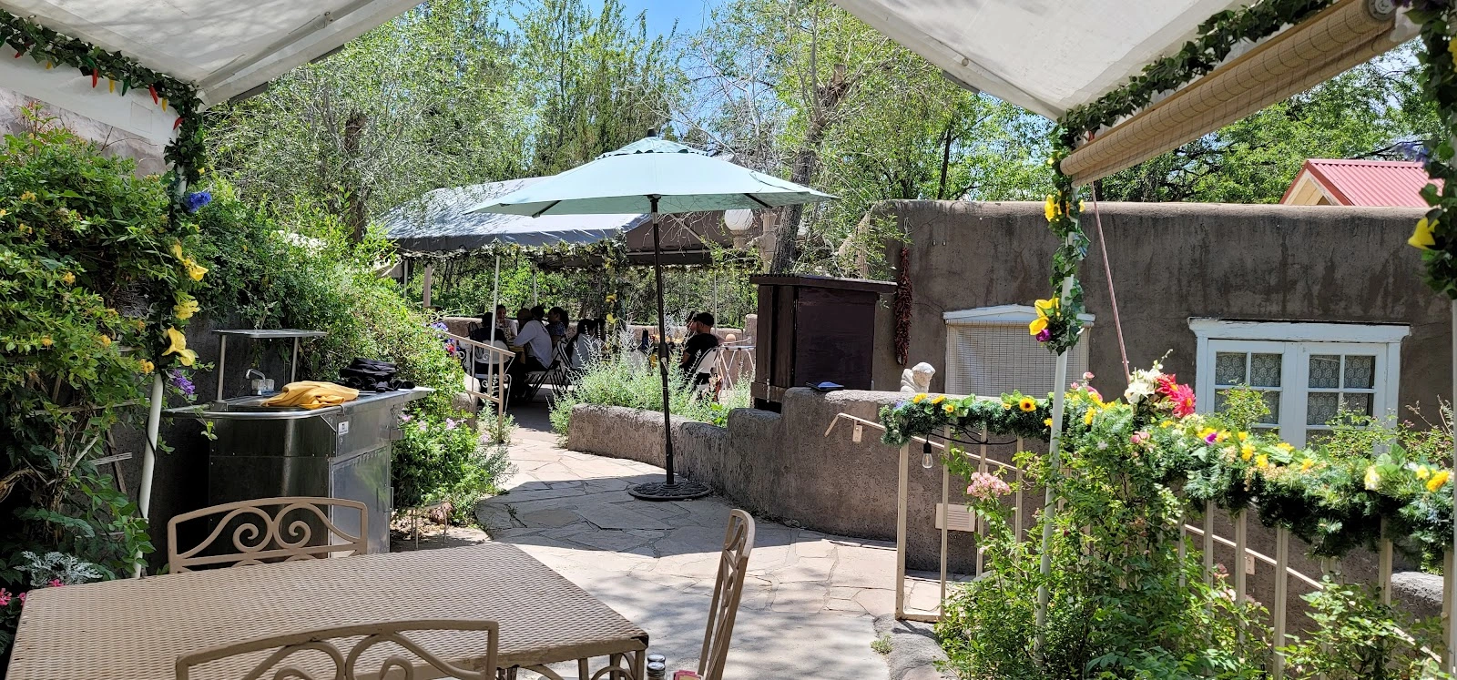 Rancho de Chimayó Restaurante