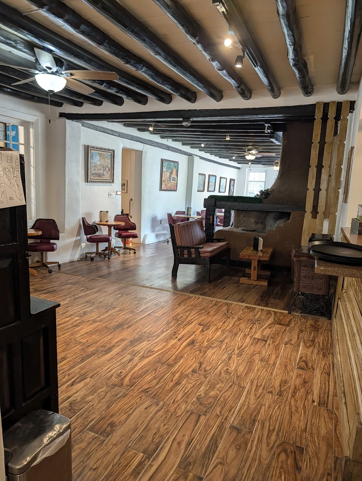 Rancho de Chimayó Restaurante