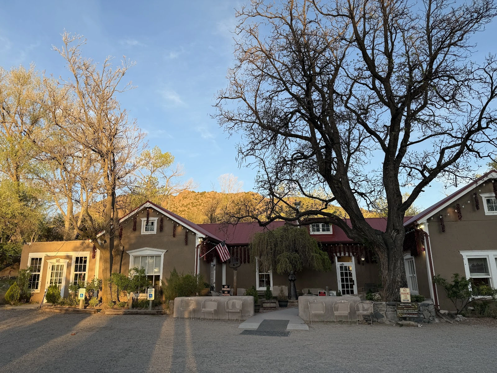 Rancho de Chimayó Restaurante