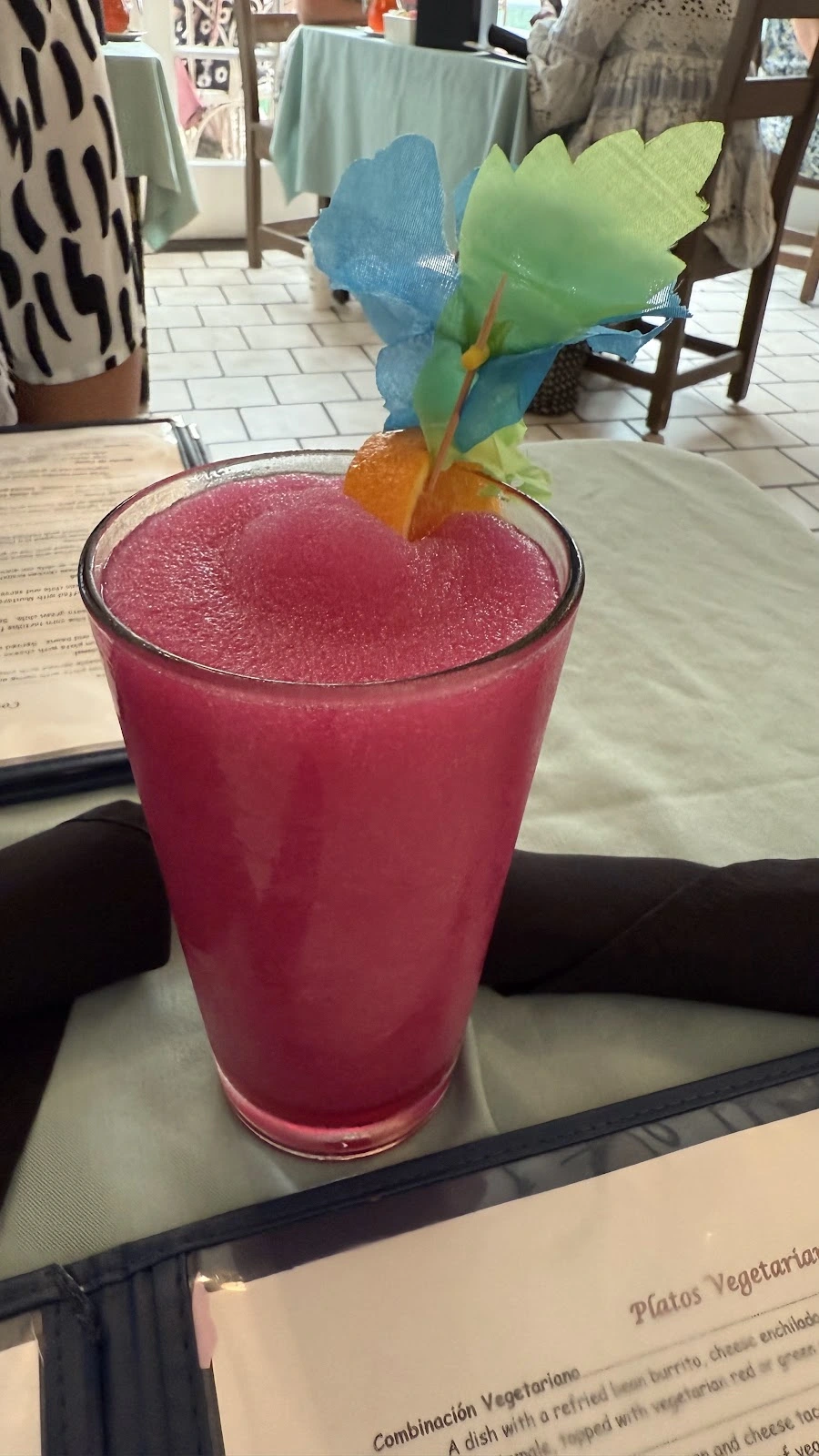 Rancho de Chimayó Restaurante