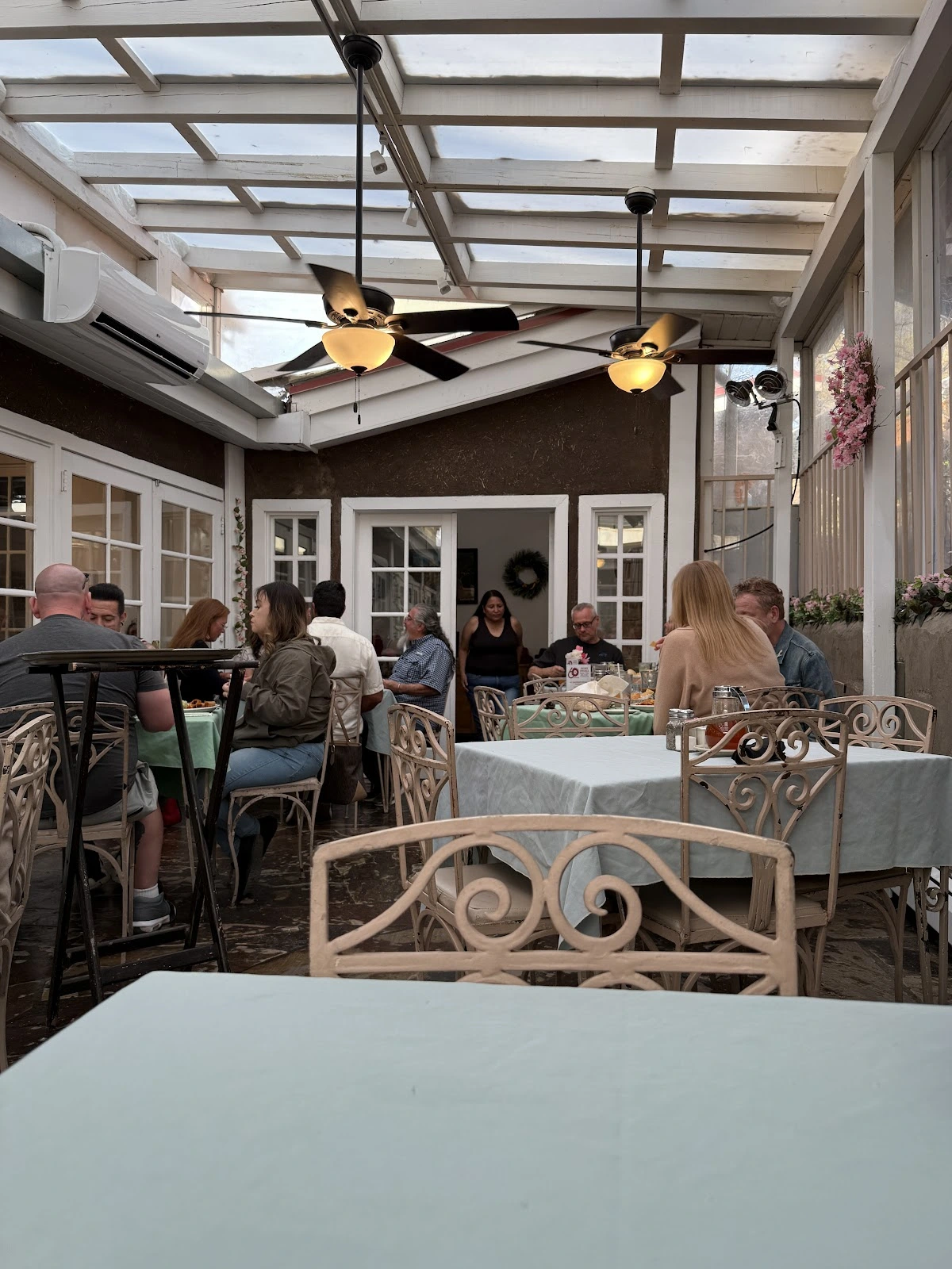 Rancho de Chimayó Restaurante