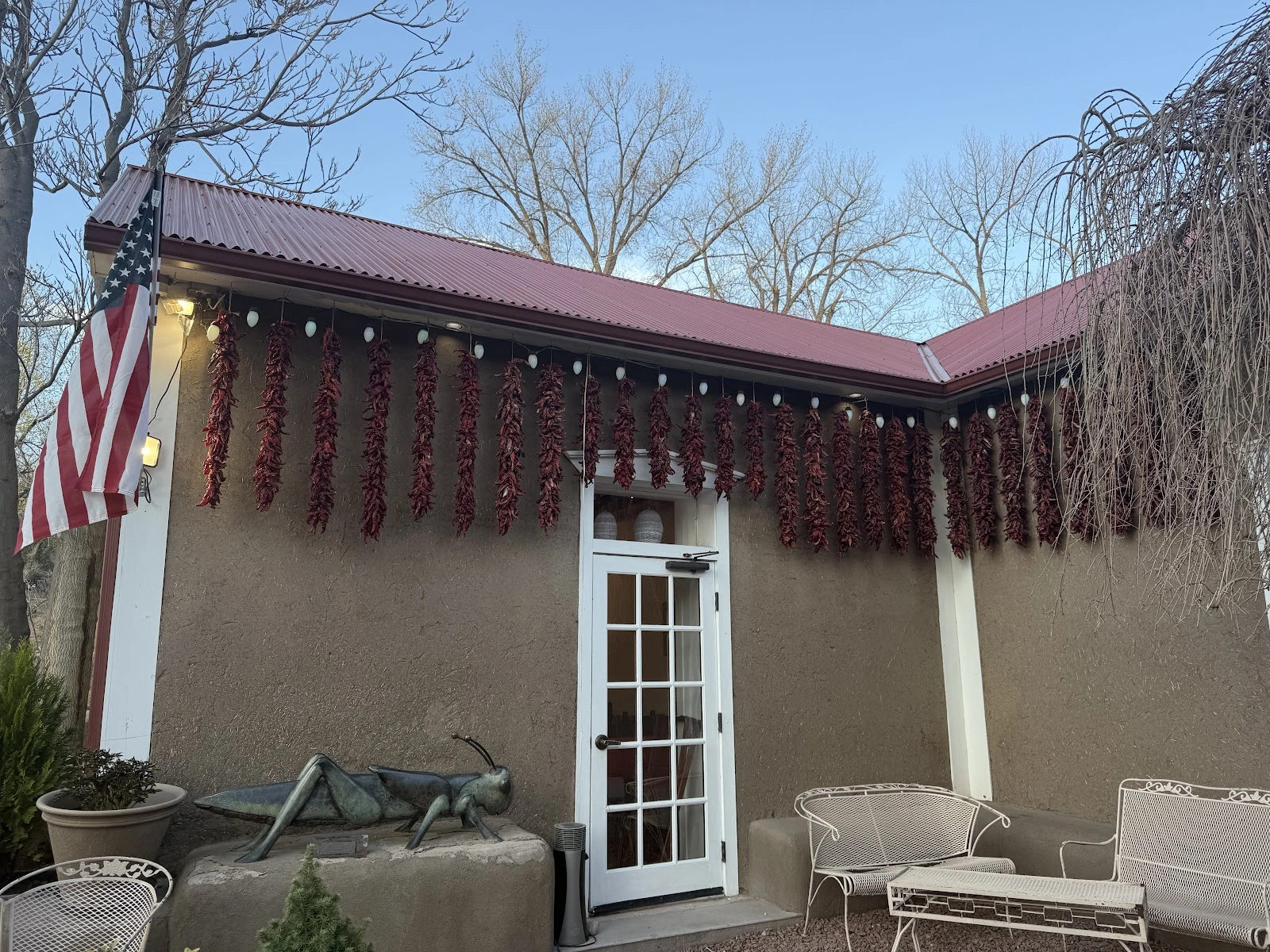 Rancho de Chimayó Restaurante